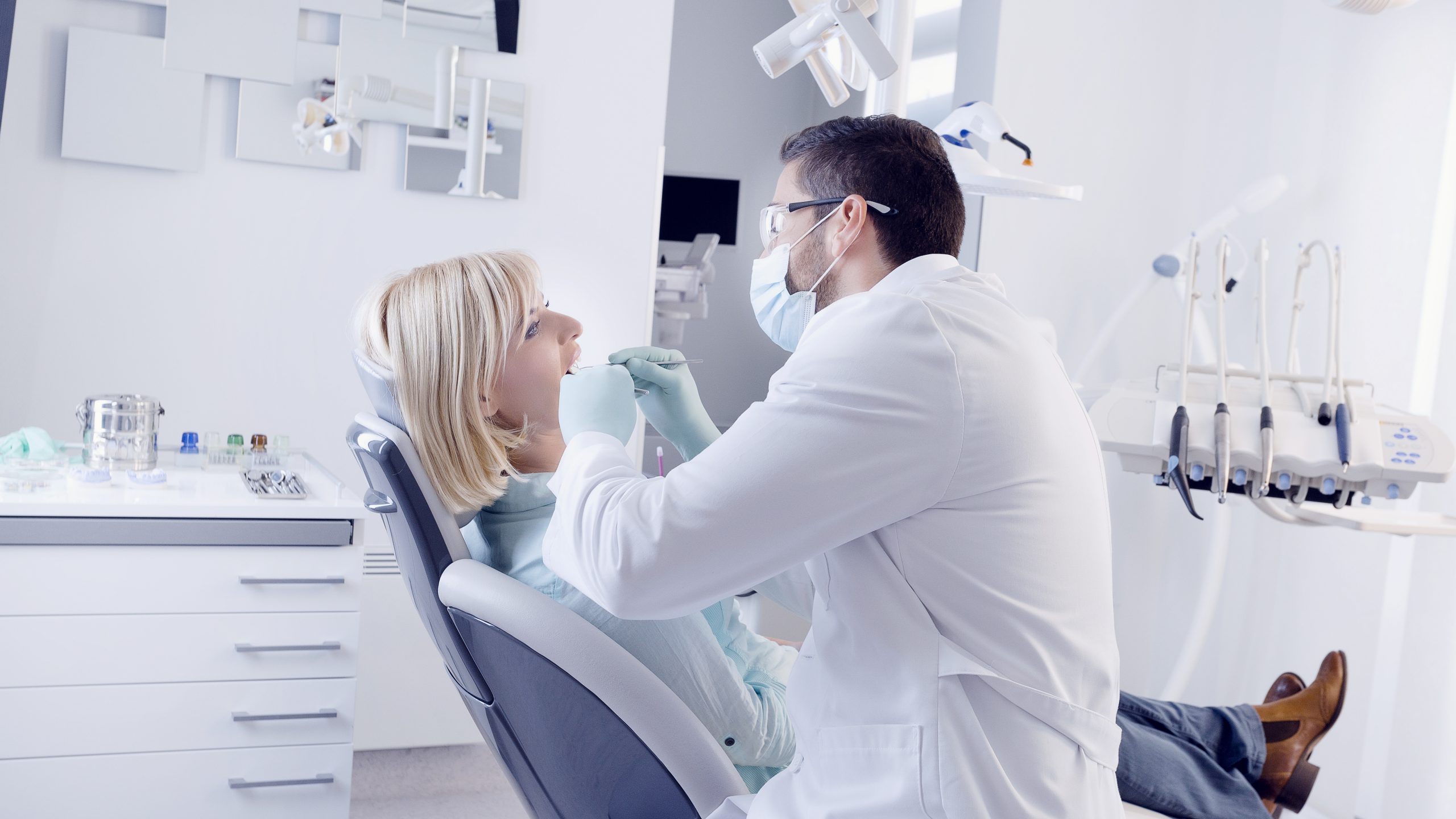 Dentist in Lineville, AL