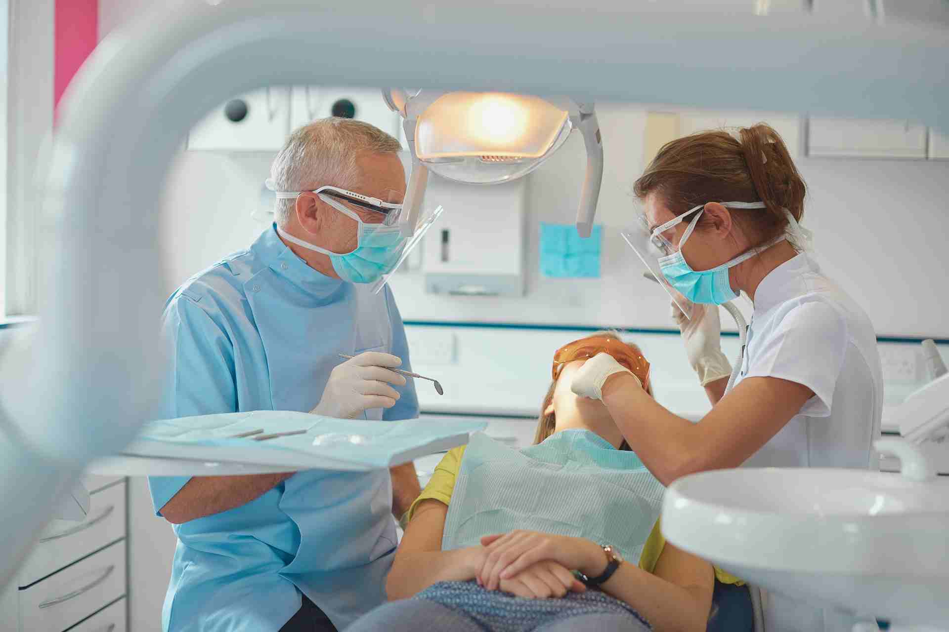 Dentist in Lineville, AL